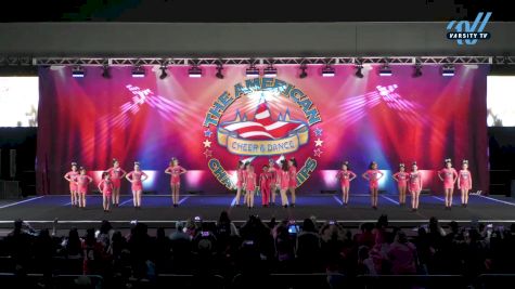 Victorious Elite All Stars - Aces [2025 L1.1 Youth - PREP Day 1] 2025 The American Masterpiece San Jose National