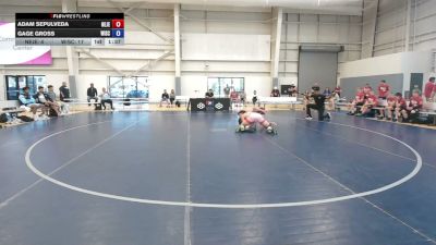 190 lbs Adam Sepulveda, New Jersey vs Gage Gross, Wisconsin