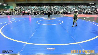 46 lbs Consi Of 4 - Reese King, Crater Mat Club vs Dawson McMahon, Shootbox