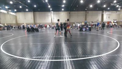 215 lbs Final - Sandley Dorvilus, Youth Impact Center Wrestling Club vs Sebastian Morera, Gladiator Wrestling