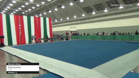 Abby Kushnir - Women's Group, CUGA - 2021 Christmas on the Chesapeake