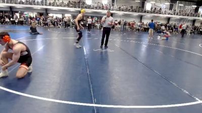 Elite 157 lbs Champ. Round 2 - Cory Scanlan, North Iowa Area Community College vs Anthony Ulaszek, Wartburg