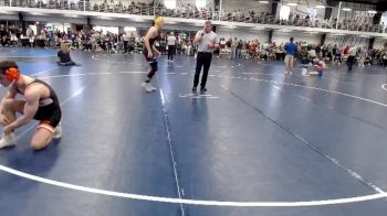 Elite 157 lbs Champ. Round 2 - Cory Scanlan, North Iowa Area Community College vs Anthony Ulaszek, Wartburg