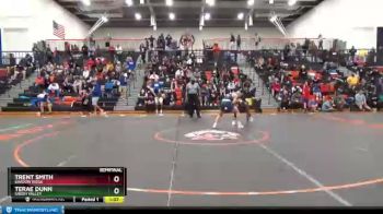 145 lbs Semifinal - Trent Smith, Shadow Ridge vs Terae Dunn, Green Valley