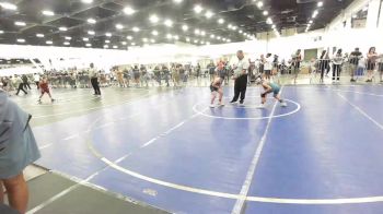 70 lbs Round Of 16 - Alexander Balch, Team Balch vs Jonathan Pulido, Legacy Wrestling Club