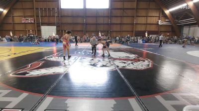 112 lbs Rr Rnd 3 - Matthew Furia, Mayo Quanchi vs Rocco Augello, Barn Brothers
