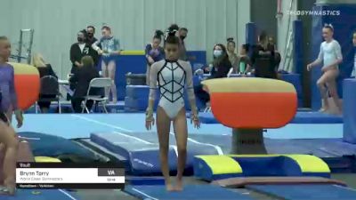 Brynn Torry - Vault, World Class Gymnastics - 2021 American Classic and Hopes Classic