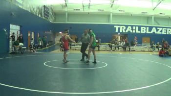 160 lbs 3rd Place - Stevan Vrban, Olathe North vs Connor Drahota, Skutt Catholic