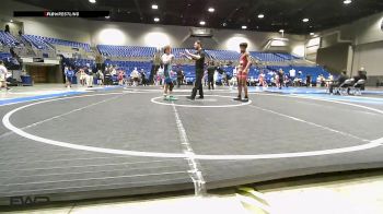 132 lbs Final - Joseph Woodard, Rogue Warrior Wrestling vs Gavin Phillips, Panther Youth Wrestling