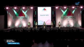 Reign Forces - Black Ops [2025 L2 Senior - D2 Day 2] 2025 The Northeast Regional Summit