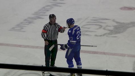 Replay: Air Force vs AIC | Nov 19 @ 1 PM