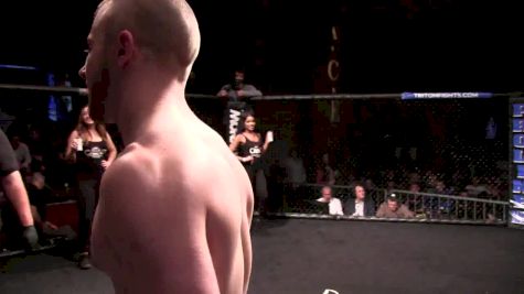 Dennis Buzukia vs. Christian Acerbo Triton Fights 5 Replay