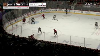 Replay: Away - 2025 Hershey vs Charlotte | May 17 @ 6 PM