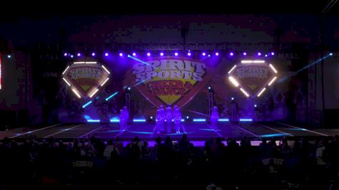 Pro Cheer - Robins [2022 L1 Mini Day 2] 2022 Spirit Sports Ultimate Battle & Myrtle Beach Nationals