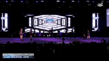 A-List Athletics - Hype [2026 L2 Youth - Flex Day 3] 2026 Spirit Fest Grand Nationals