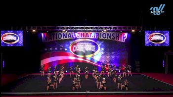 Modern American Cheer - Ice [2024 L2 Junior - D2 - Medium Day 1] 2024 Cheer Power Southern Nationals