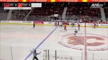 Replay: Away - 2025 Coachella Valley vs Calgary | Mar 4 @ 6 PM