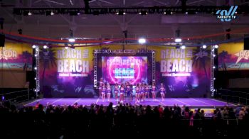 USA Wildcats - C4 Boom [2024 L4 Senior Coed Day 1] 2024 ACDA Reach the Beach Cheer Grand Nationals