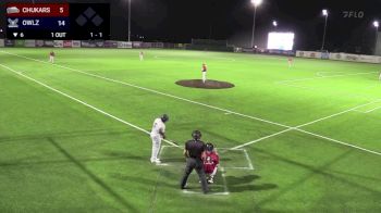 Replay: Home - 2024 Chukars vs Owlz | May 28 @ 8 PM