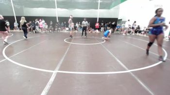 105 lbs Quarterfinal - Olivia Bice, CHS vs Emma Rogers, Edwardsville WC