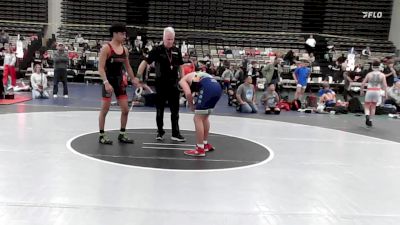 141 lbs Rr Rnd 2 - Joel Mendez, Triumph Maize - MSE vs Vincent Buldo, Cordoba Trained - MSE