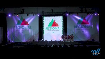 VIP Cheer - Celebrity [2022 L1 Youth - D2 - Small Day 1] 2022 The Southeast Regional Summit DI/DII