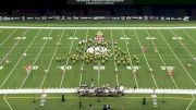 Calgary Round-Up Band at 2025 DCI World Championships