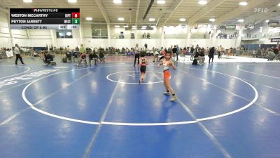 60 lbs Consi Of 8 #2 - Oliver Gammons, Lincoln-Sudbury vs Kevin Harrison-Lombardi III, Top Flight Wrestling Academy