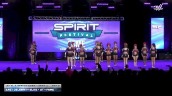 East Celebrity Elite - CT - FAME [2026 L6 Senior Coed - XSmall Day 3] 2026 Spirit Fest Grand Nationals