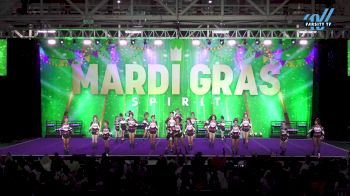 FAME All Stars - Midlo - J5 [2025 L5 Junior Day 2] 2025 Mardi Gras Grand Nationals