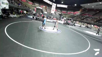 113 lbs 1st Place Match - Camm Colgate, Run To Danger Wrestling vs Declan Leonard, USA Gold Wrestling Club