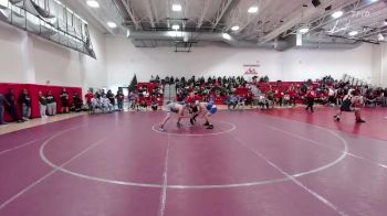 175 lbs Cons. Round 5 - Peyton Meier, Kearney vs Xander Ramirez, Fort Lupton