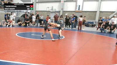 86 lbs Champ. Rd Of 16 - Wolf Knopp, Buzzsaw Wrestling Club vs Jacen Riojas, Victory Wrestling-Central WA