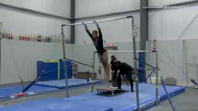 Alonna Kratzer - Bars, Top Notch Training Center - 2021 American Classic and Hopes Classic