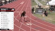 Men's 400m, Finals 5