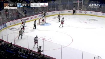 Replay: Away - 2024 Hershey vs Hartford | Dec 11 @ 6 PM