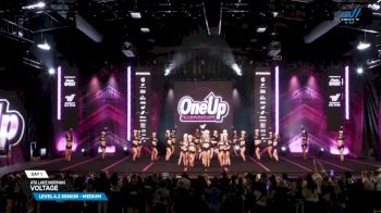 ATA Lake Norman - Voltage [2025 L4.2 Senior - Medium Day 1] 2025 One Up Grand Nationals