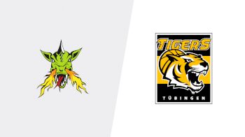 Full Replay - Artland Dragons vs Tigers Tubingen
