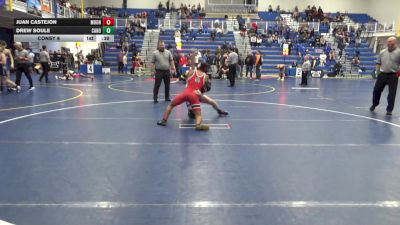 121 lbs Consy 6 - Juan Castejon, Moon vs Drew Soule, Canon-McMllan