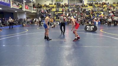 138 lbs Round Of 32 - Colton Bell, Lake Highland Prep vs Joshua Livesay, Canon-McMillan