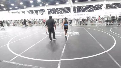 101 lbs Semifinal - Nevaeh Lopez, Lockjaw WC vs Izabelle Hiczewski, Hyperbolic WC