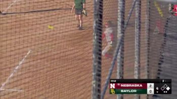 Replay: Nebraska vs Baylor | Feb 20 @ 2 PM