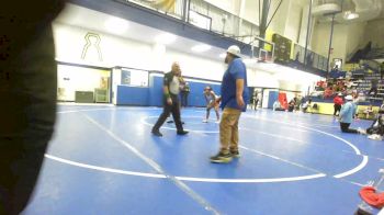 126 lbs Quarterfinal - Trinity McCloud, Bartlesville vs Khloee Smith, Will Rogers