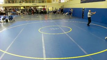 125 lbs Quarterfinals (16 Team) - Chad Teters, Northeastern Junior College vs Diego Galvan, Northern Oklahoma College-Tonkawa