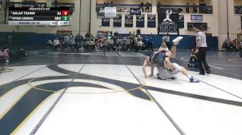 189 lbs Round Of 32 - Tanner Hodgins, Howell vs Robert Bossowski, Jesuit