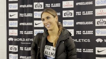 Valarie Allman Wins The Women's Discus