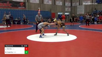 113 lbs Prelims - Jadin Garcia, Clovis East vs Malikhi Espiritu, Temecula Valley