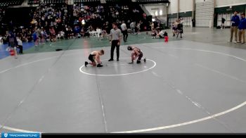 84 lbs Round 1 (8 Team) - Layton Fries, G.I. Grapplers vs Kynide Greene, Midwest Destroyers