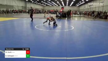 52 lbs Prelims - Mason Huitt, Purebred Elite vs Bj Gahagan, Okwa