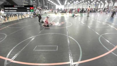 100 lbs Round 5 (4pm Saturday) - Zach Sultanbik, Team VA/USA vs Trey Longano, Florida Elite